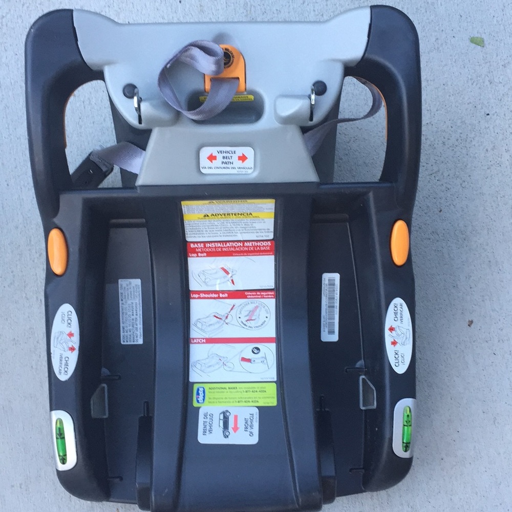 Chicco car seat base for KeyFit 30